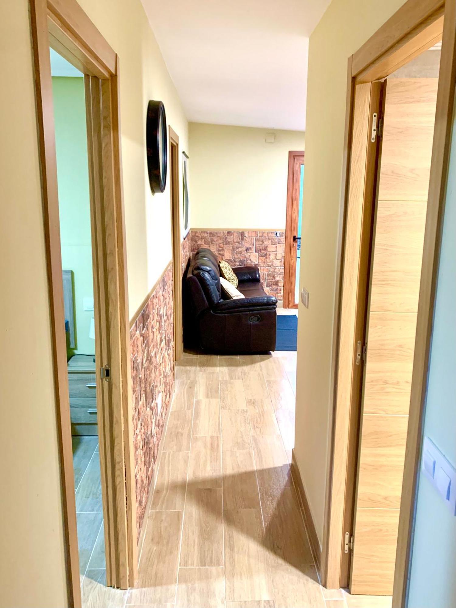 Villa A Pie De Playa Moana Ngoại thất bức ảnh