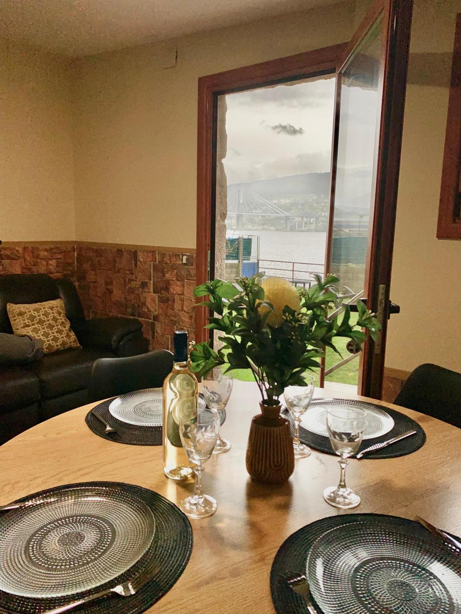 Villa A Pie De Playa Moana Ngoại thất bức ảnh