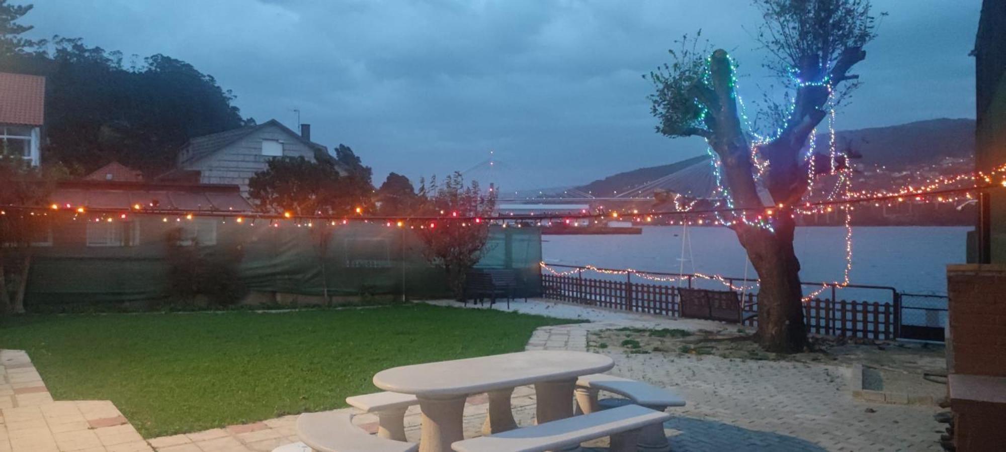 Villa A Pie De Playa Moana Ngoại thất bức ảnh